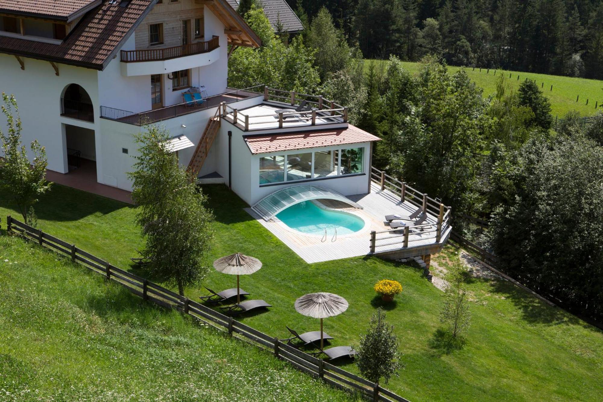 Villa Ortensia San Vigilio Extérieur photo
