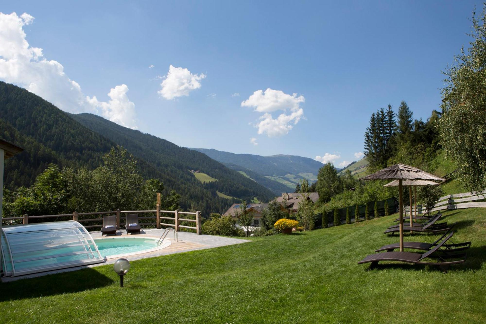 Villa Ortensia San Vigilio Extérieur photo