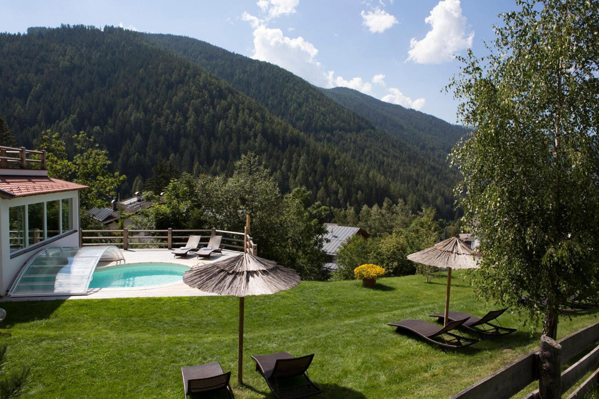 Villa Ortensia San Vigilio Extérieur photo