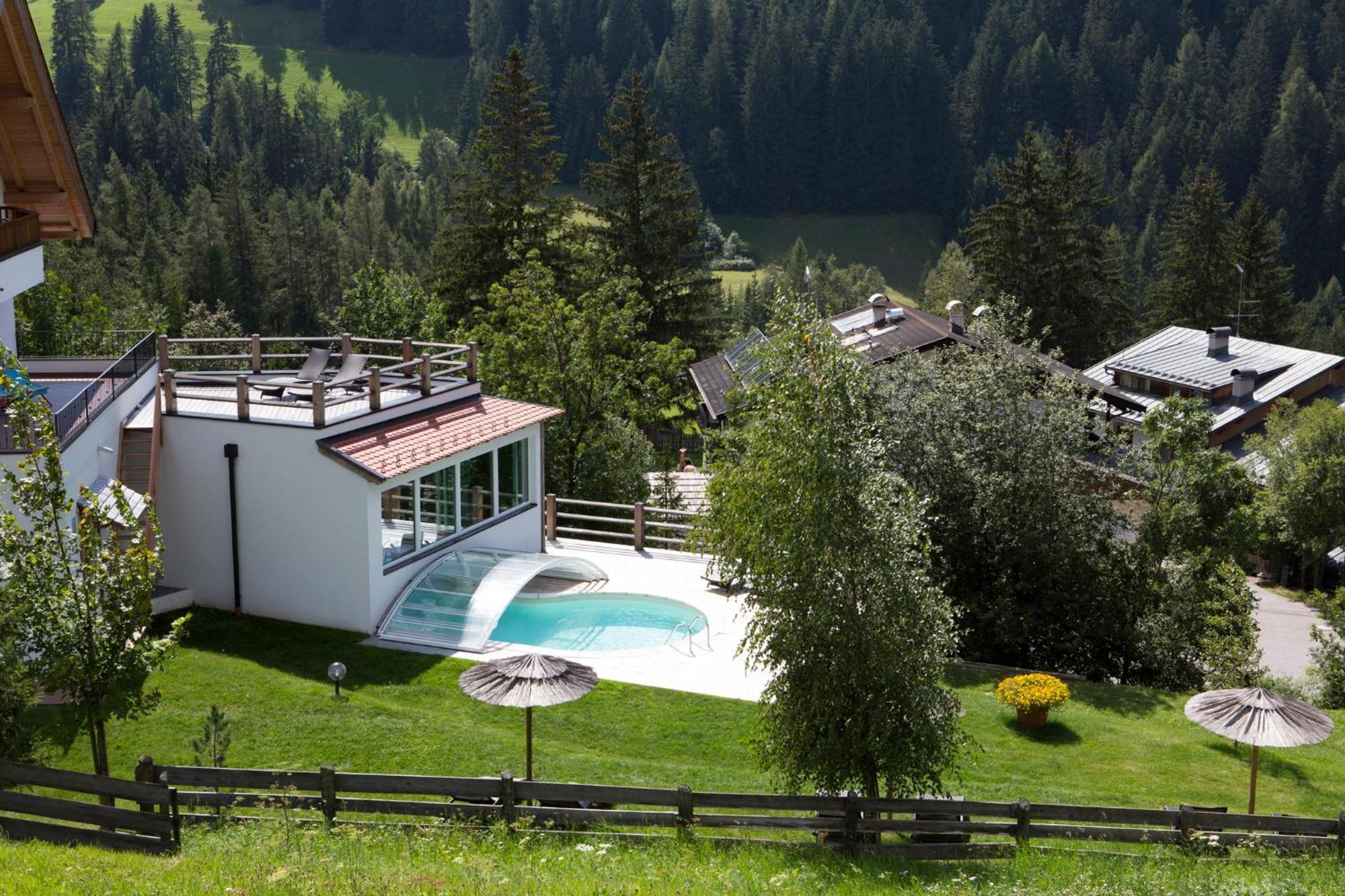 Villa Ortensia San Vigilio Extérieur photo