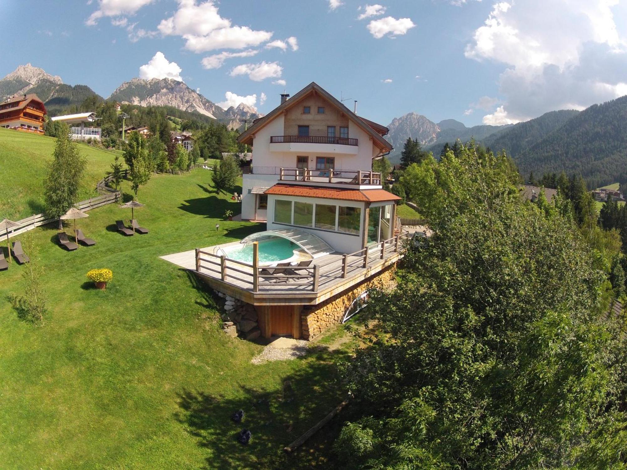 Villa Ortensia San Vigilio Extérieur photo