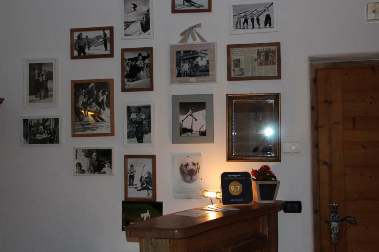 Villa Ortensia San Vigilio Extérieur photo